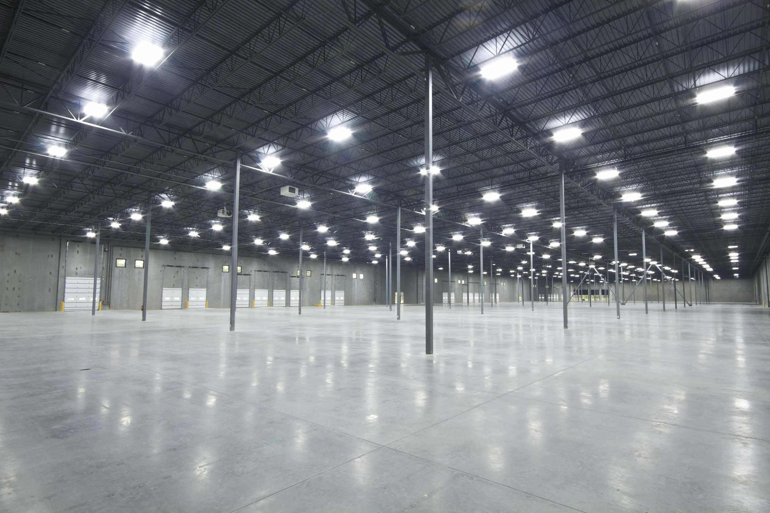 industrial led lighting